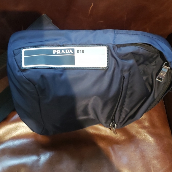 Prada Mini backpack - Picture 2 of 7